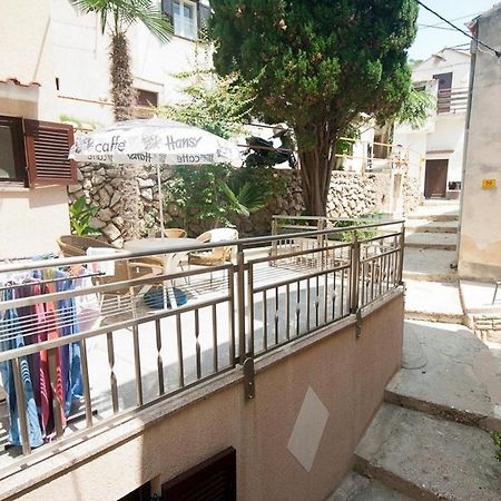 Apartments Slavko Baška Eksteriør bilde