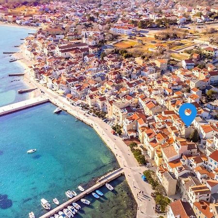 Apartments Slavko Baška Eksteriør bilde