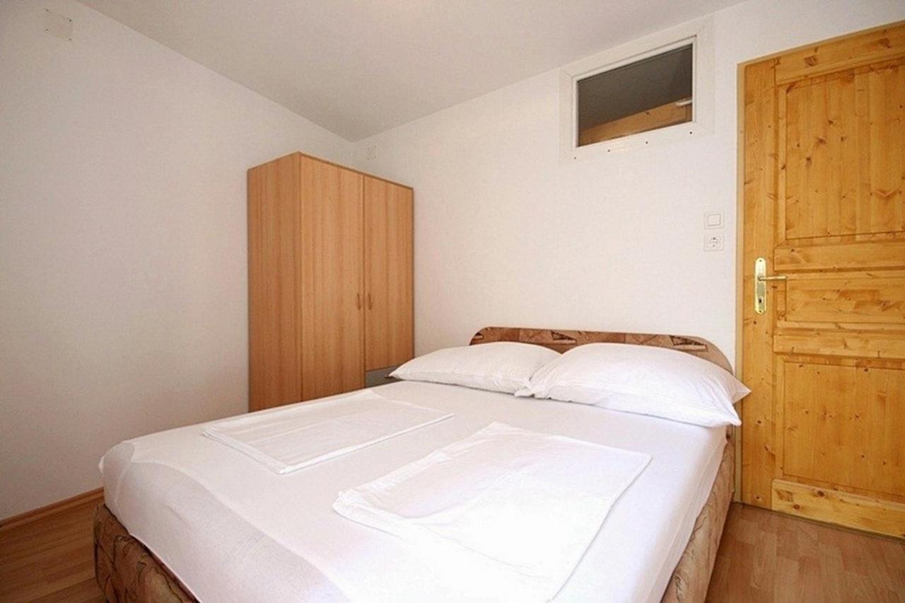 Apartments Slavko Baška Eksteriør bilde