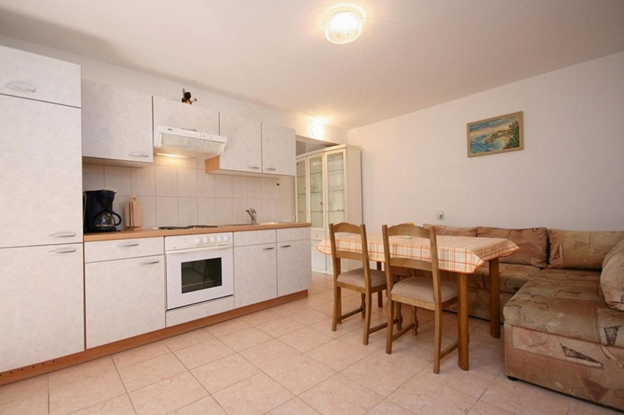 Apartments Slavko Baška Eksteriør bilde