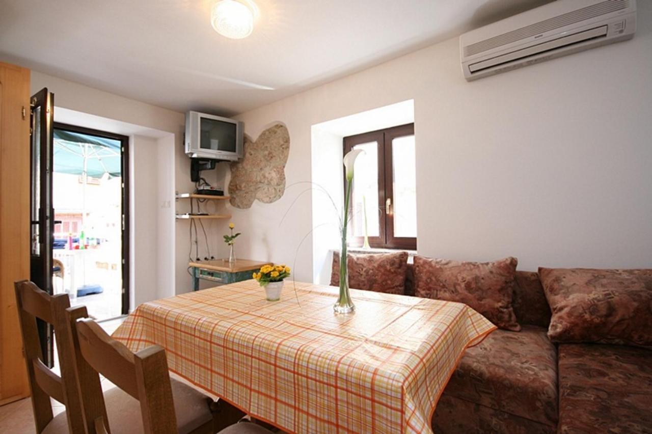 Apartments Slavko Baška Eksteriør bilde