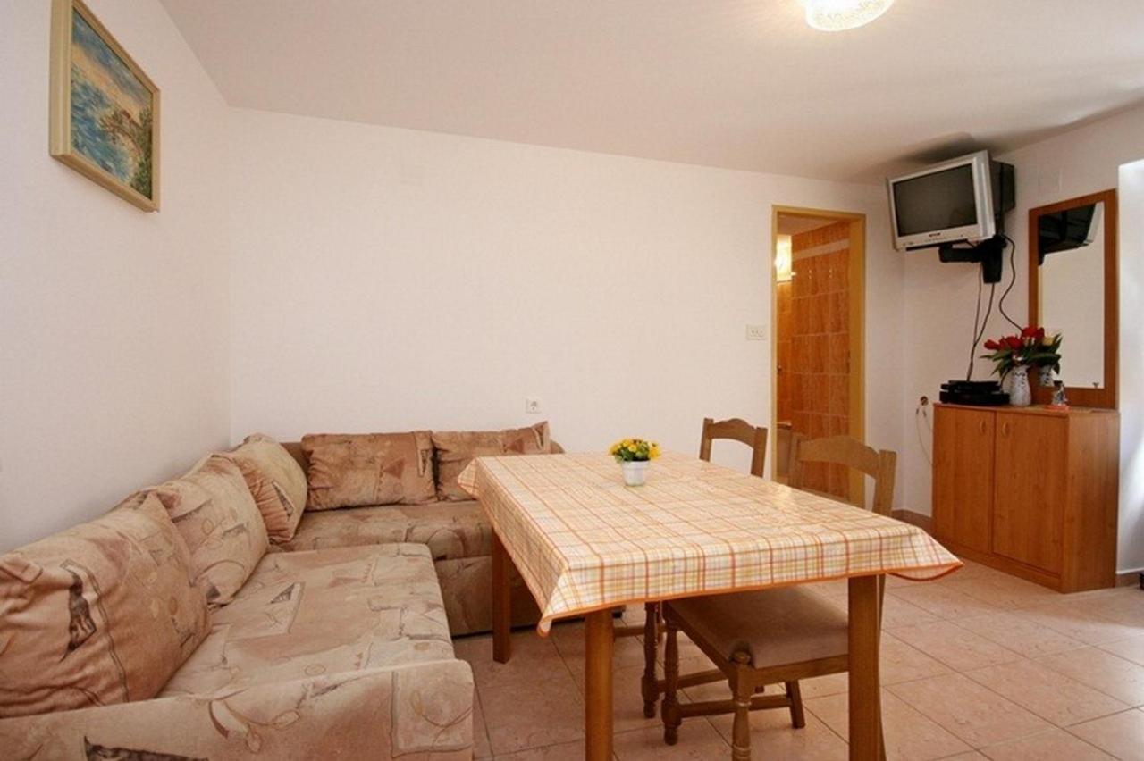 Apartments Slavko Baška Eksteriør bilde