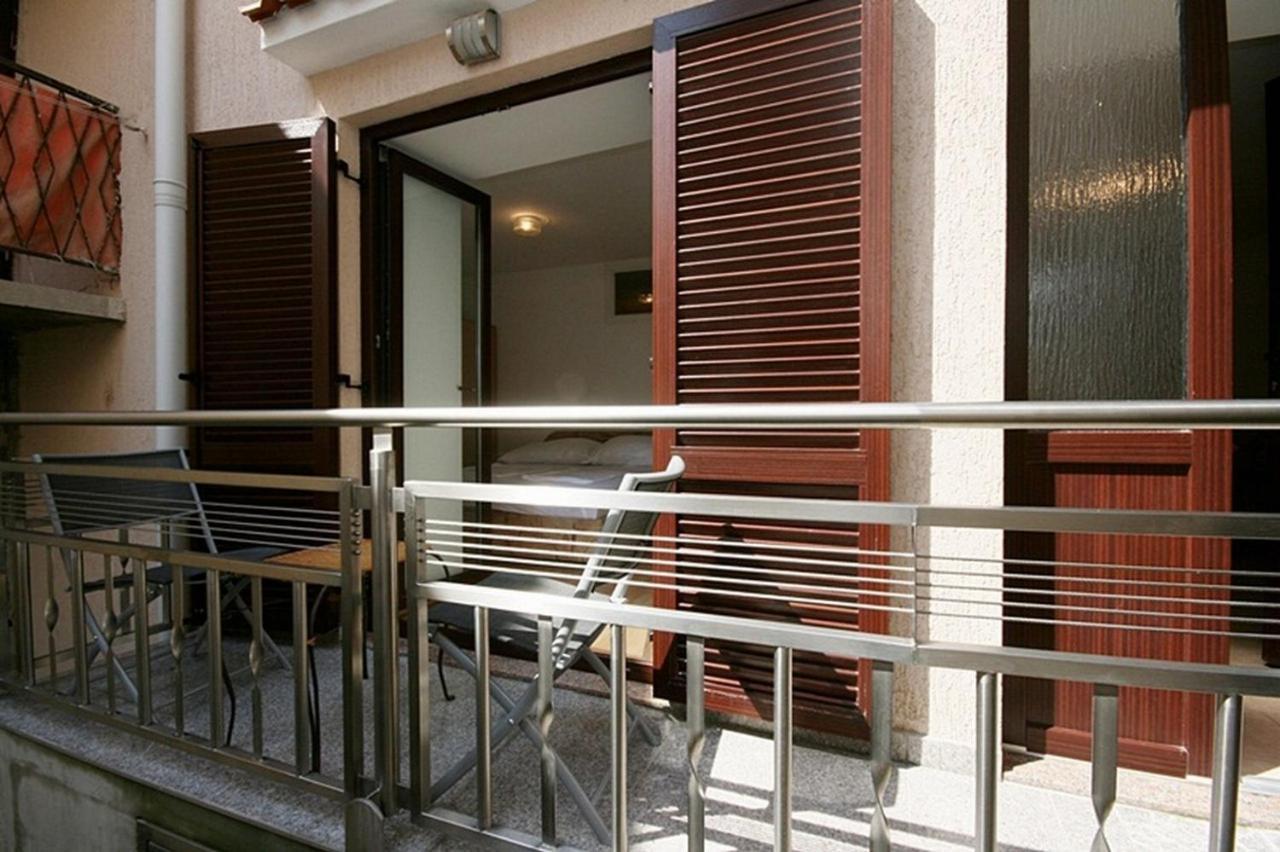 Apartments Slavko Baška Eksteriør bilde