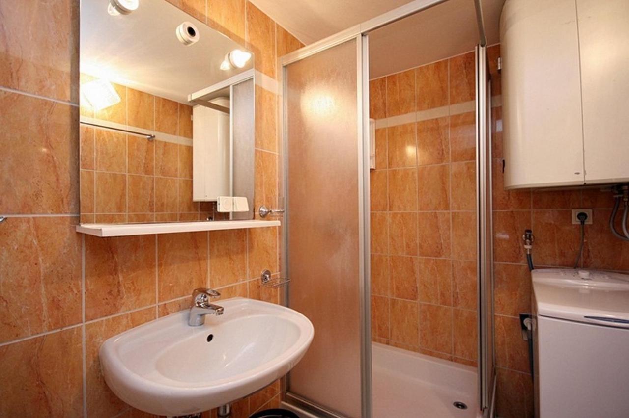 Apartments Slavko Baška Eksteriør bilde