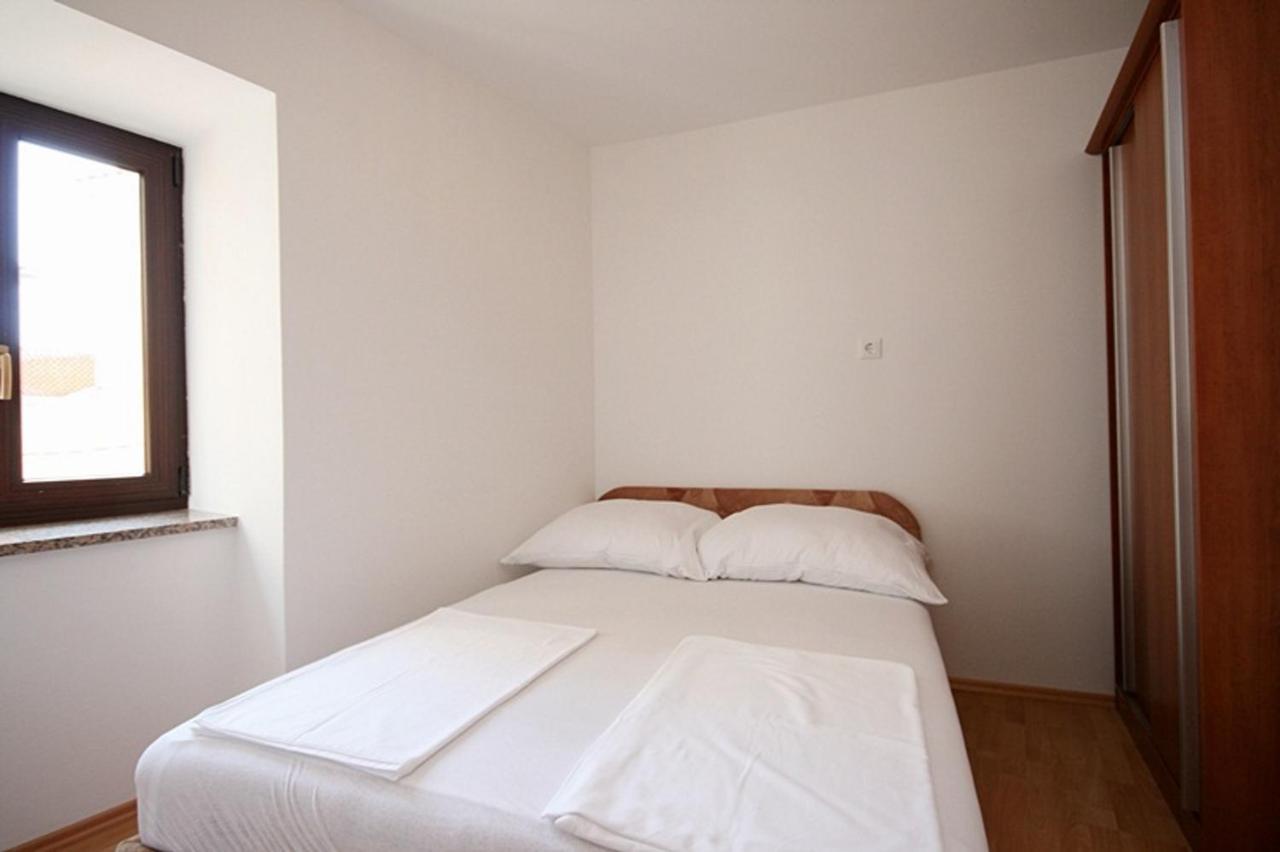 Apartments Slavko Baška Eksteriør bilde