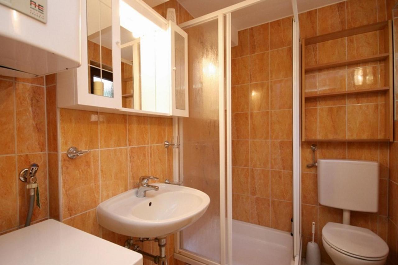 Apartments Slavko Baška Eksteriør bilde